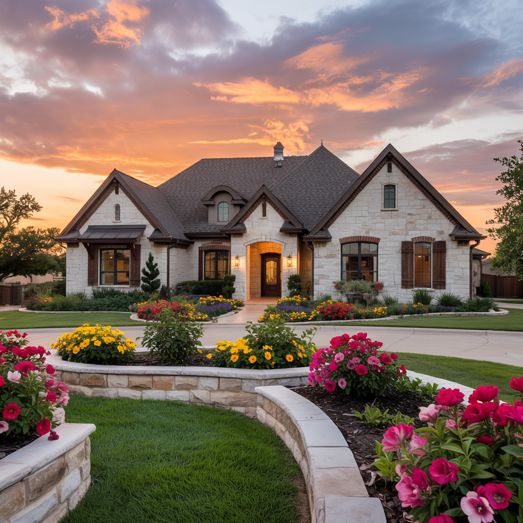 Flowerbed & Tree Services