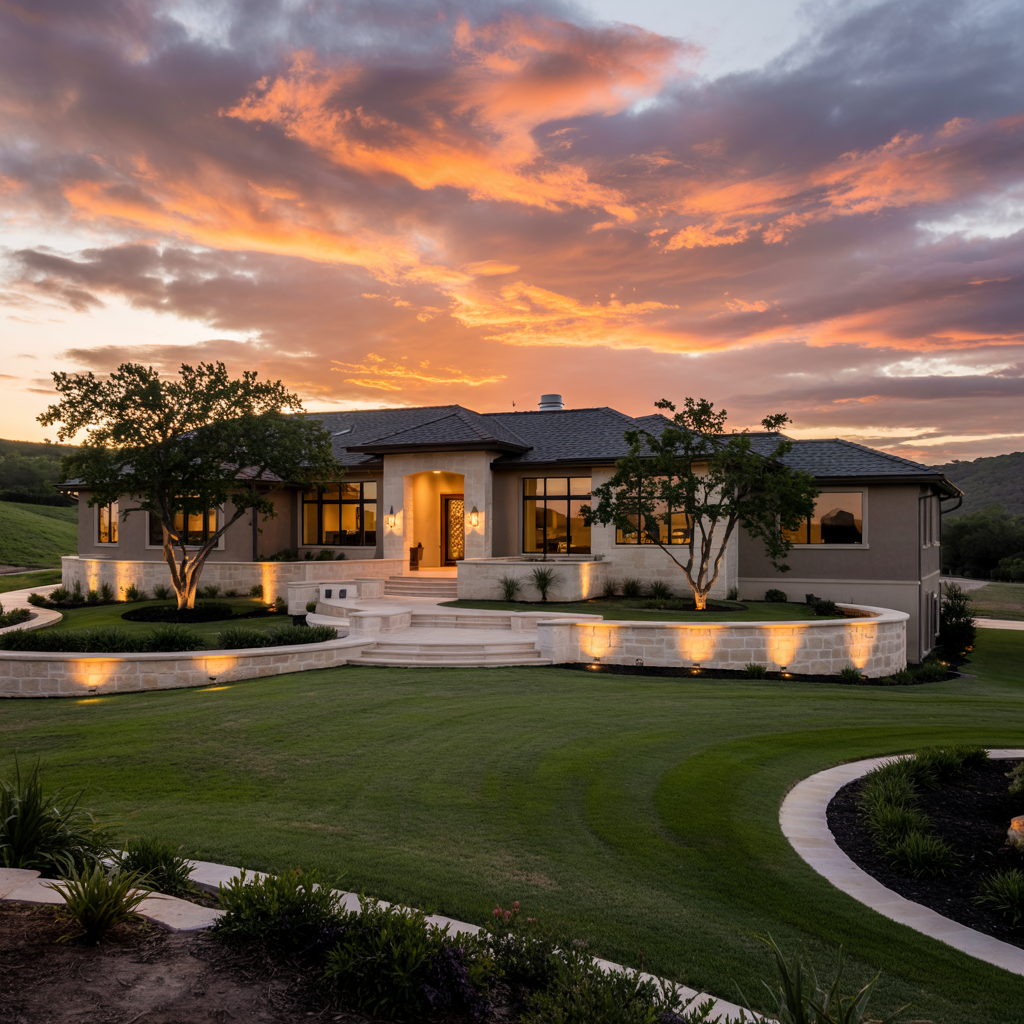 Irrigation & Lighting