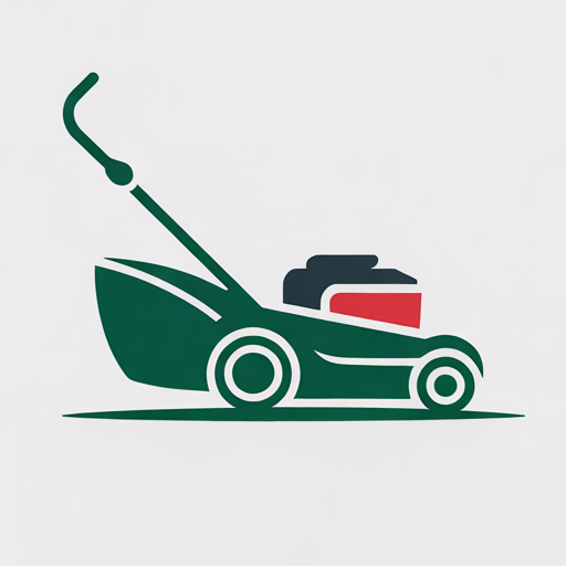 Red's Lawncare Logo